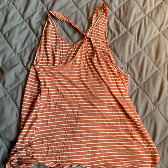 Gentle Fawn knotted tank - Picture 2 of 4
